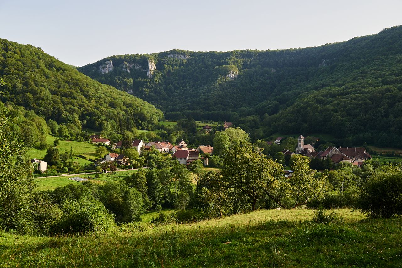 Communes Les Planches-prés-Arbois BI-0291